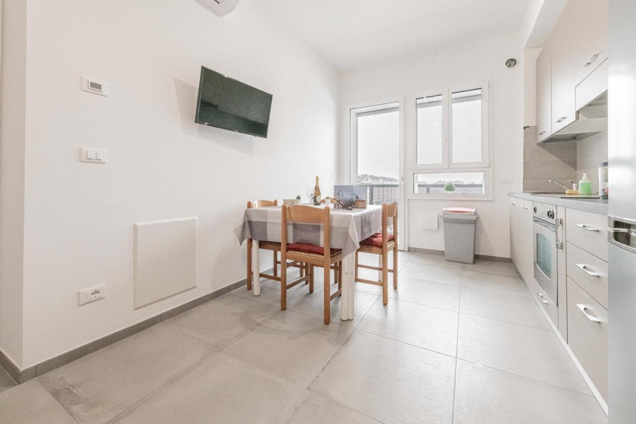 Realkasa Fiera District Flat Daire Bolonya Dış mekan fotoğraf