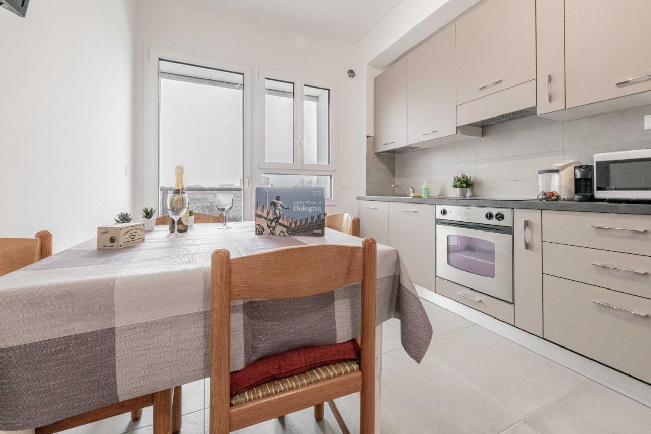 Realkasa Fiera District Flat Daire Bolonya Dış mekan fotoğraf