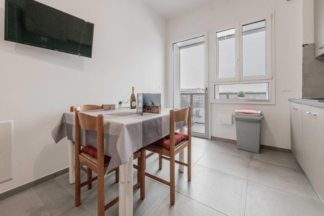 Realkasa Fiera District Flat Daire Bolonya Dış mekan fotoğraf