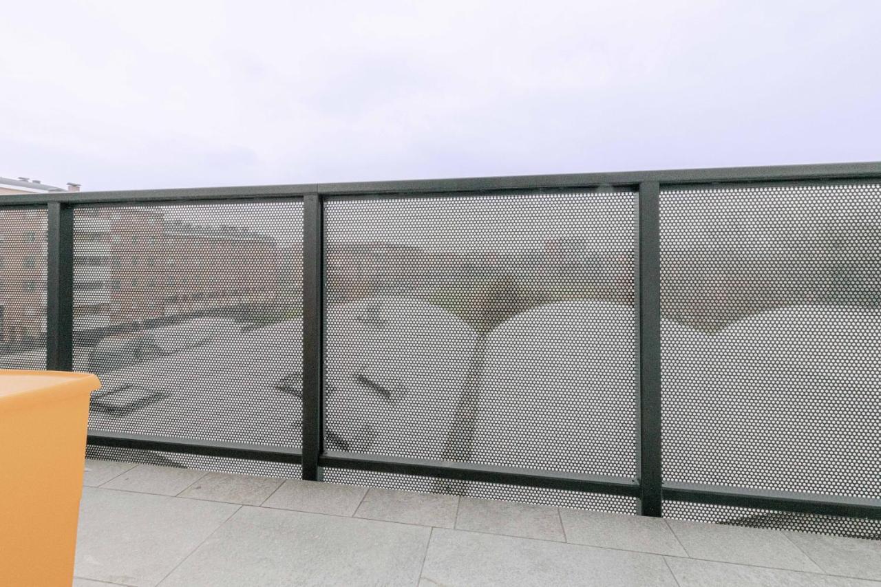 Realkasa Fiera District Flat Daire Bolonya Dış mekan fotoğraf
